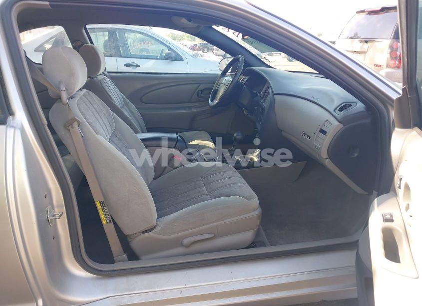 Photo 5 of 2005 Chevrolet Monte CARLO LS (VIN 2G1WW12E159276801)