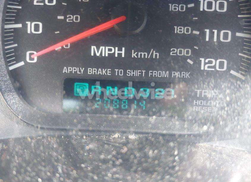 Photo 7 of 2005 Chevrolet Monte CARLO LS (VIN 2G1WW12E159385923)