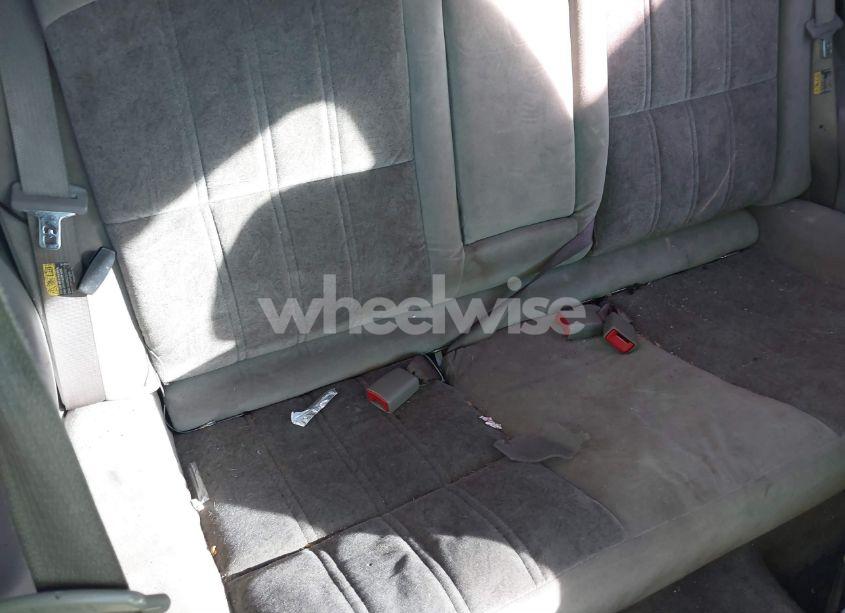 Photo 8 of 2005 Chevrolet Monte CARLO LS (VIN 2G1WW12E159385923)