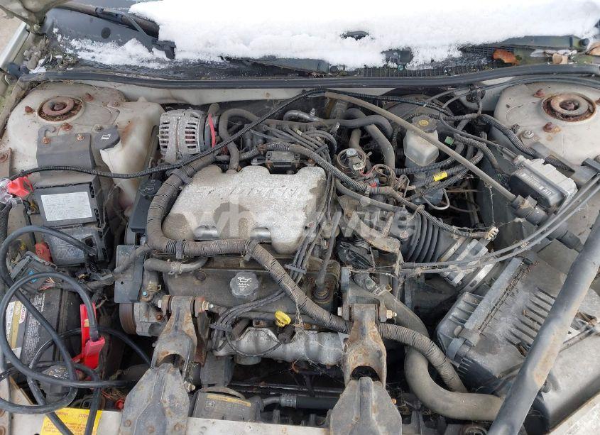 Photo 10 of 2004 Chevrolet Monte CARLO LS (VIN 2G1WW12E249351228)