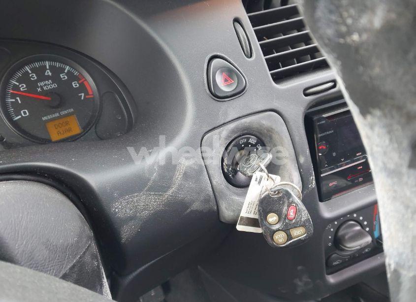 Photo 11 of 2004 Chevrolet Monte CARLO LS (VIN 2G1WW12E249351228)