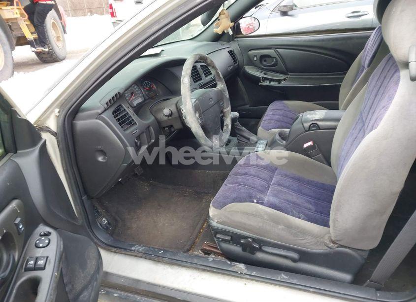 Photo 5 of 2004 Chevrolet Monte CARLO LS (VIN 2G1WW12E249351228)