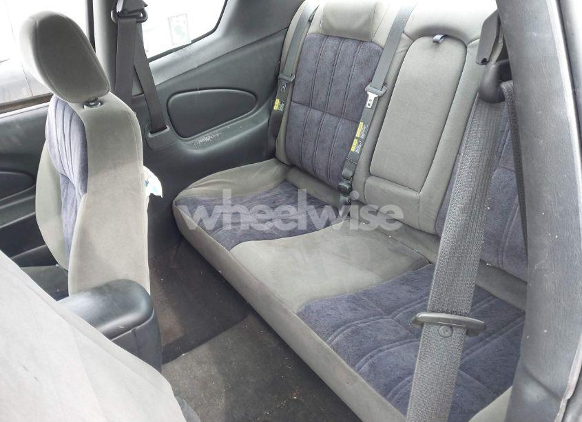 Photo 8 of 2004 Chevrolet Monte CARLO LS (VIN 2G1WW12E249351228)