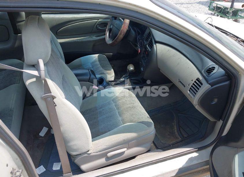 Photo 5 of 2003 Chevrolet Monte CARLO LS (VIN 2G1WW12E339446315)