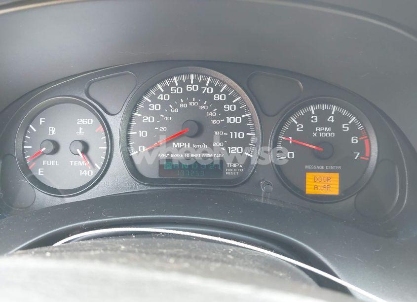 Photo 7 of 2003 Chevrolet Monte CARLO LS (VIN 2G1WW12E339446315)