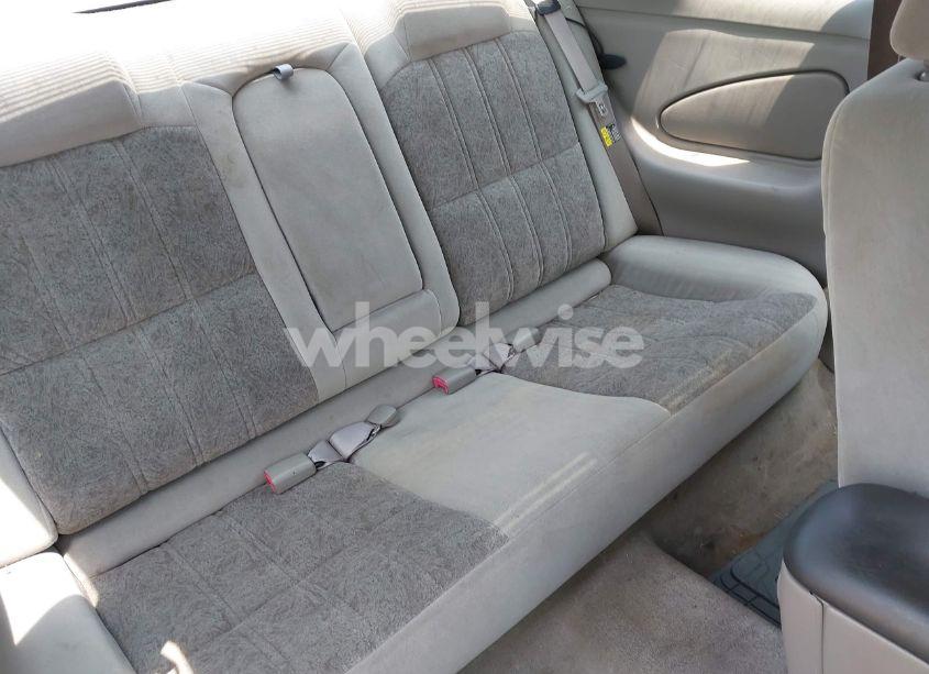 Photo 8 of 2003 Chevrolet Monte CARLO LS (VIN 2G1WW12E339446315)