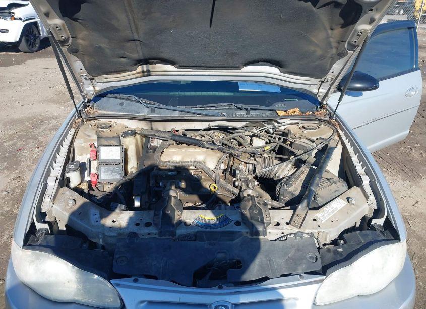 Photo 10 of 2004 Chevrolet Monte CARLO LS (VIN 2G1WW12E449216994)