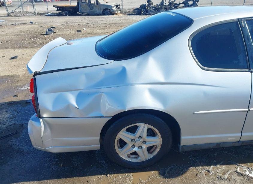 Photo 18 of 2004 Chevrolet Monte CARLO LS (VIN 2G1WW12E449216994)