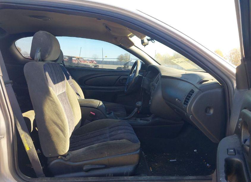 Photo 5 of 2004 Chevrolet Monte CARLO LS (VIN 2G1WW12E449216994)