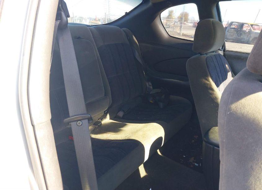 Photo 8 of 2004 Chevrolet Monte CARLO LS (VIN 2G1WW12E449216994)