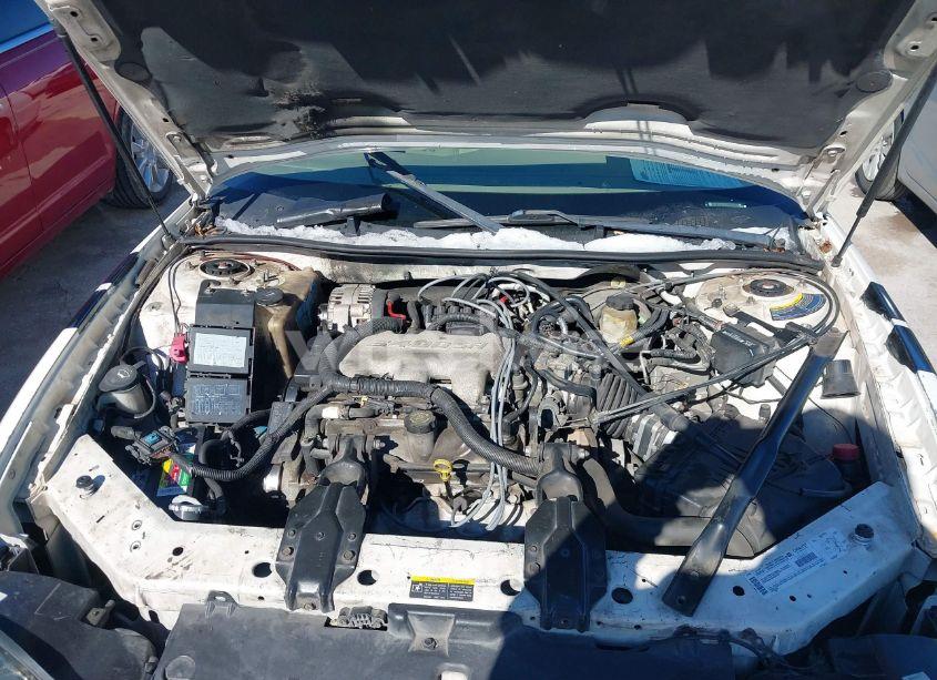 Photo 10 of 2002 Chevrolet Monte CARLO LS (VIN 2G1WW12E529270009)