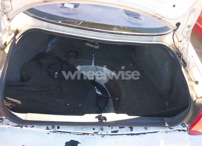 Photo 12 of 2002 Chevrolet Monte CARLO LS (VIN 2G1WW12E529270009)