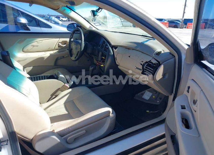 Photo 5 of 2002 Chevrolet Monte CARLO LS (VIN 2G1WW12E529270009)