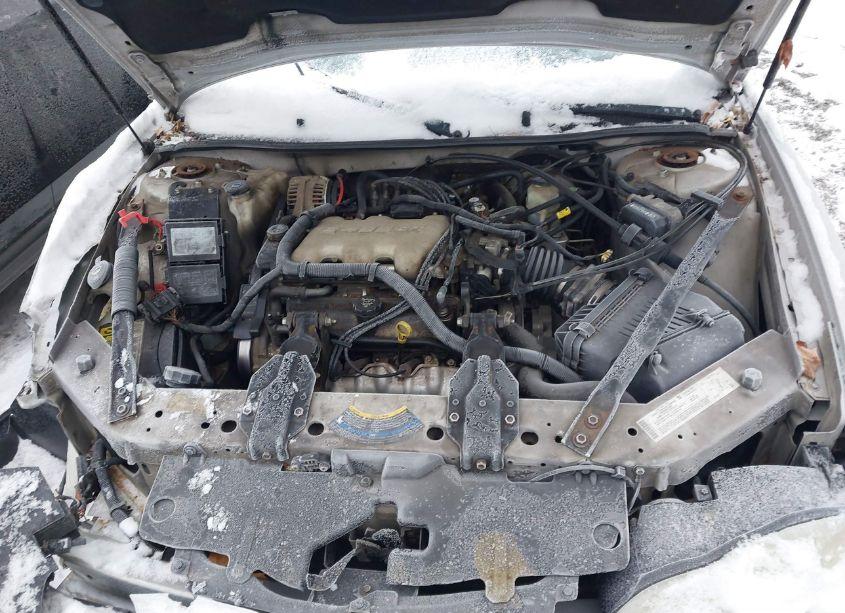 Photo 10 of 2004 Chevrolet Monte CARLO LS (VIN 2G1WW12E549218186)