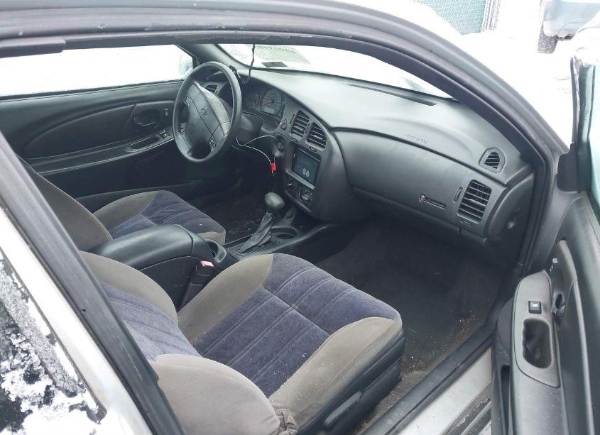 Photo 5 of 2004 Chevrolet Monte CARLO LS (VIN 2G1WW12E549218186)