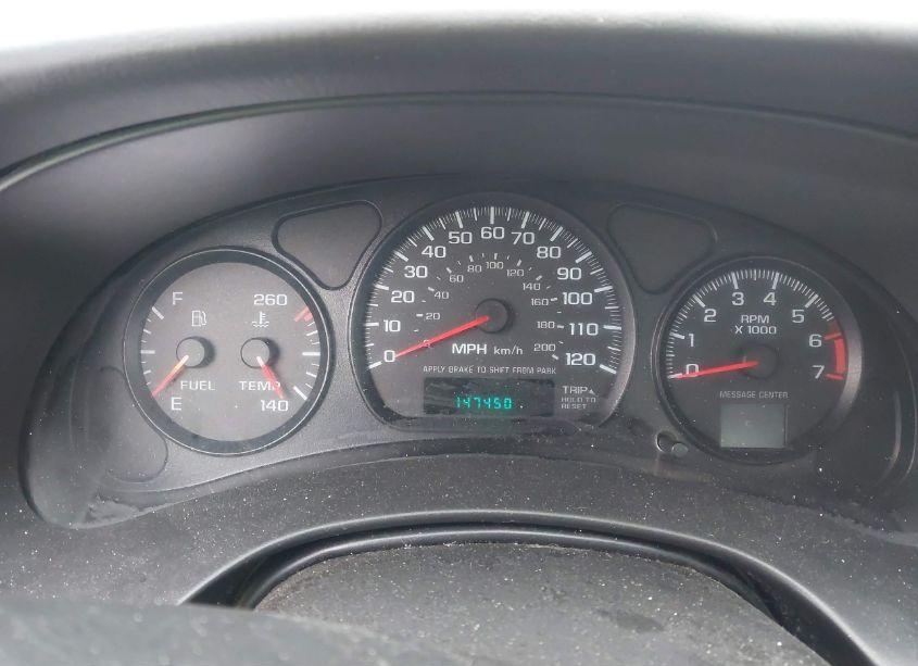 Photo 7 of 2004 Chevrolet Monte CARLO LS (VIN 2G1WW12E549218186)