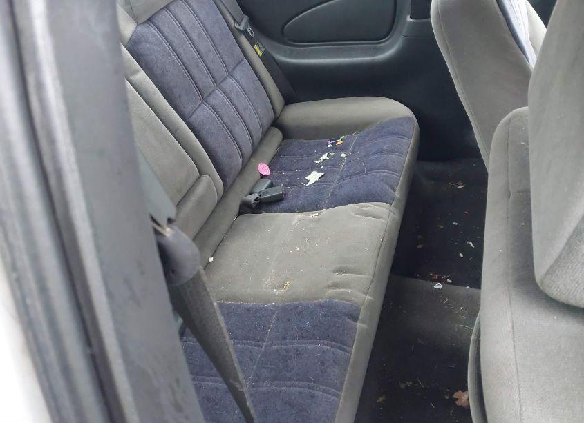 Photo 8 of 2004 Chevrolet Monte CARLO LS (VIN 2G1WW12E549218186)