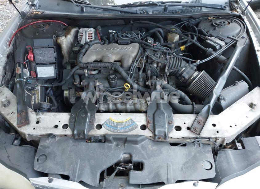 Photo 10 of 2004 Chevrolet Monte CARLO LS (VIN 2G1WW12E549283149)