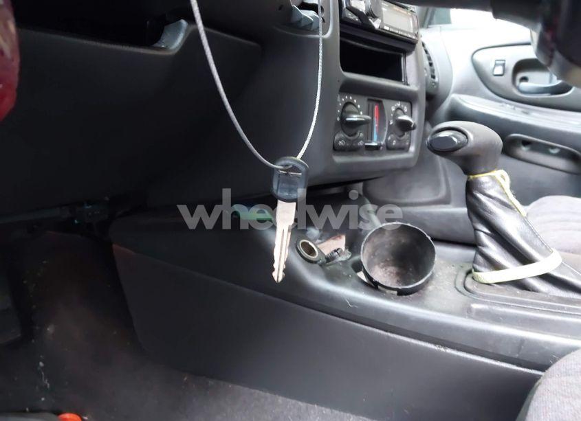 Photo 11 of 2004 Chevrolet Monte CARLO LS (VIN 2G1WW12E549283149)