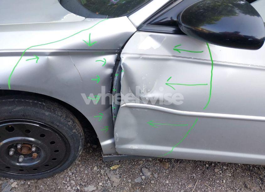 Photo 13 of 2004 Chevrolet Monte CARLO LS (VIN 2G1WW12E549283149)