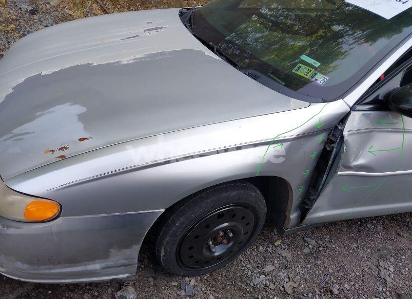 Photo 14 of 2004 Chevrolet Monte CARLO LS (VIN 2G1WW12E549283149)