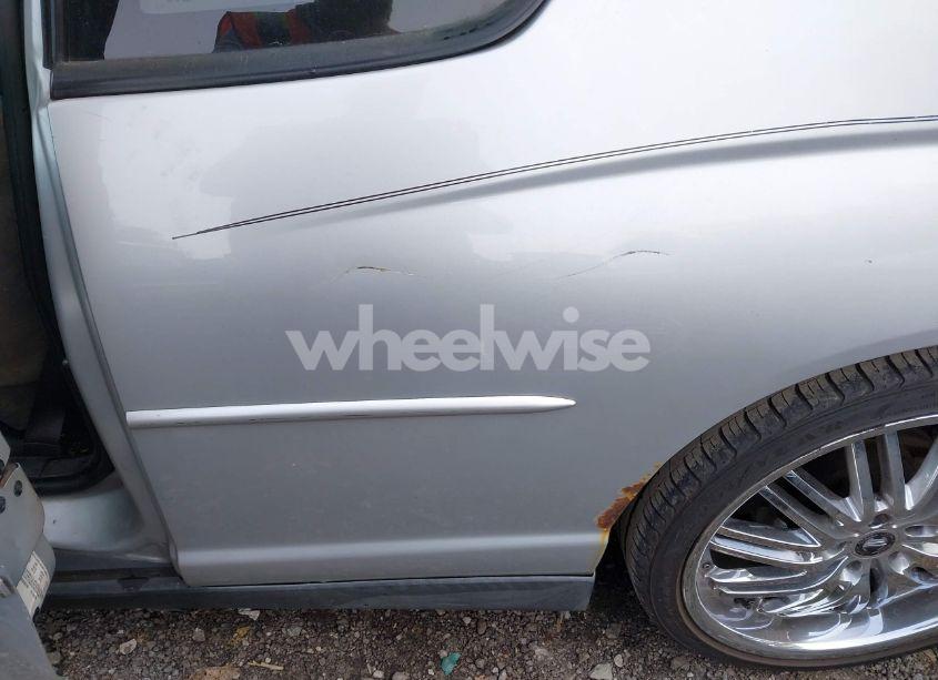 Photo 16 of 2004 Chevrolet Monte CARLO LS (VIN 2G1WW12E549283149)