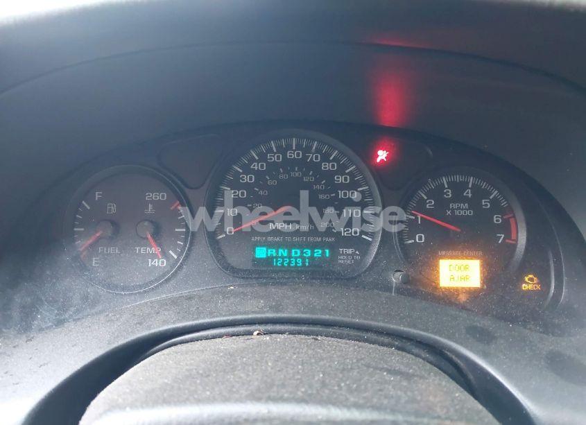 Photo 7 of 2004 Chevrolet Monte CARLO LS (VIN 2G1WW12E549283149)
