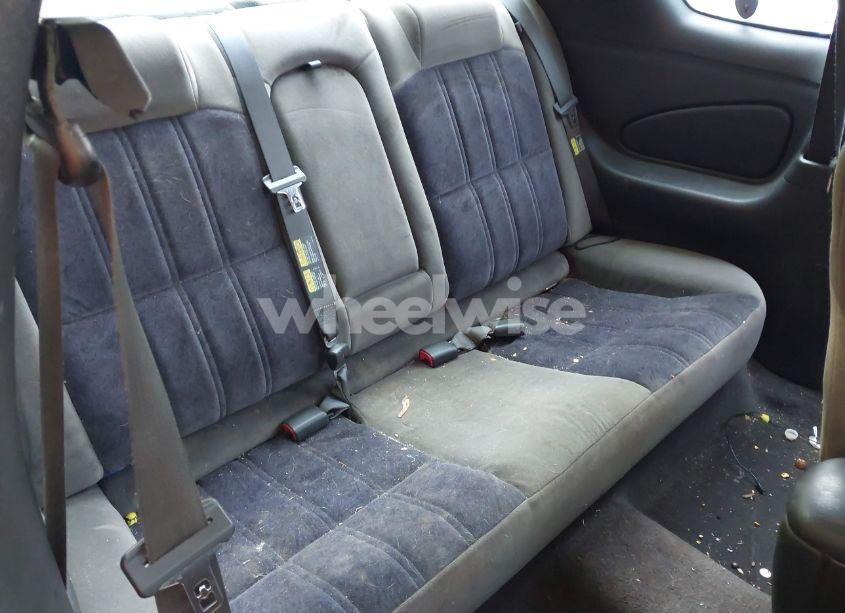 Photo 8 of 2004 Chevrolet Monte CARLO LS (VIN 2G1WW12E549283149)