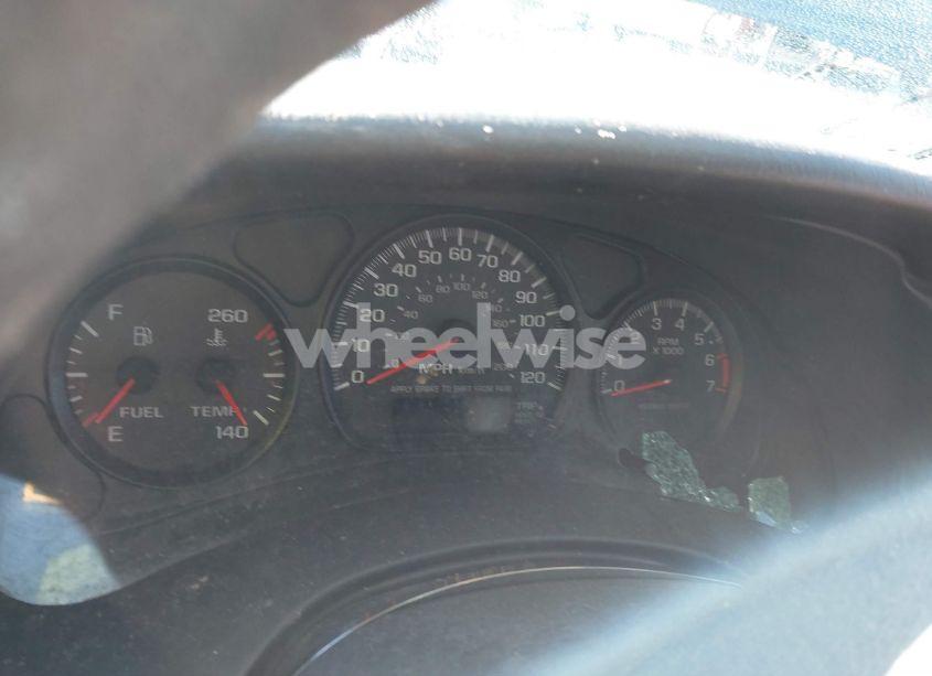 Photo 16 of 2004 Chevrolet Monte CARLO (VIN 2G1WW12E549285113)