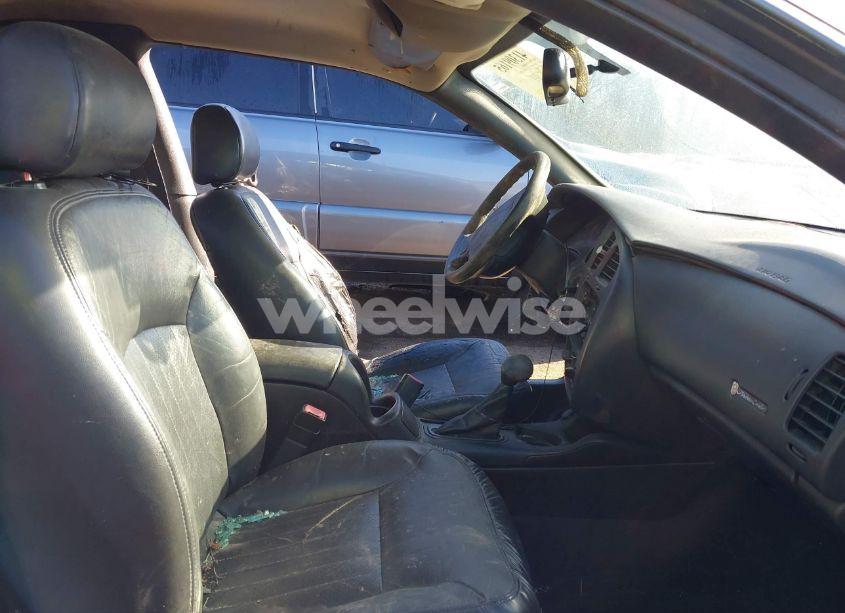 Photo 5 of 2004 Chevrolet Monte CARLO (VIN 2G1WW12E549285113)