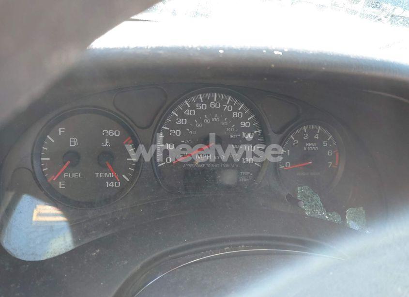 Photo 7 of 2004 Chevrolet Monte CARLO (VIN 2G1WW12E549285113)
