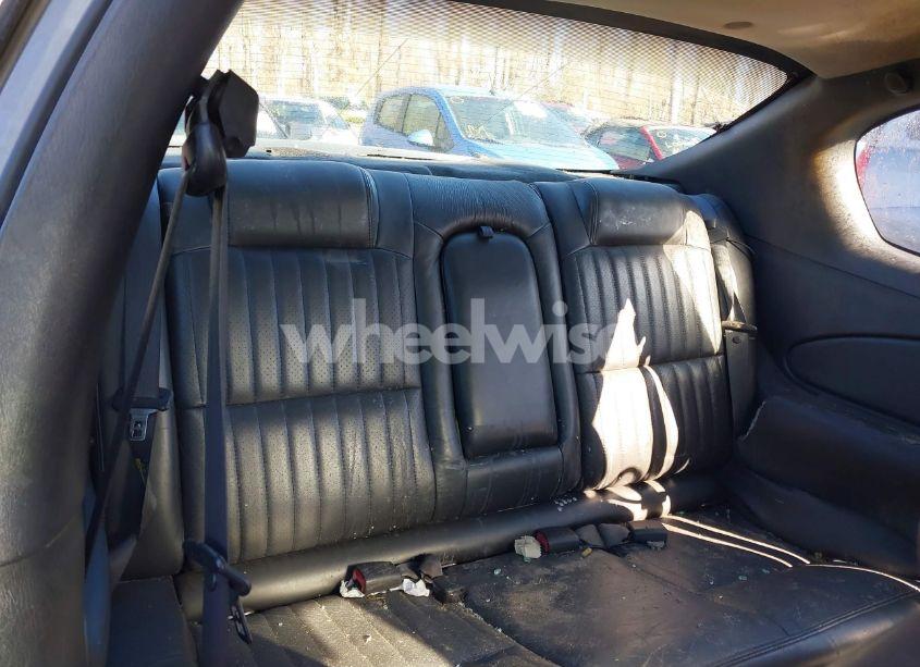 Photo 8 of 2004 Chevrolet Monte CARLO (VIN 2G1WW12E549285113)