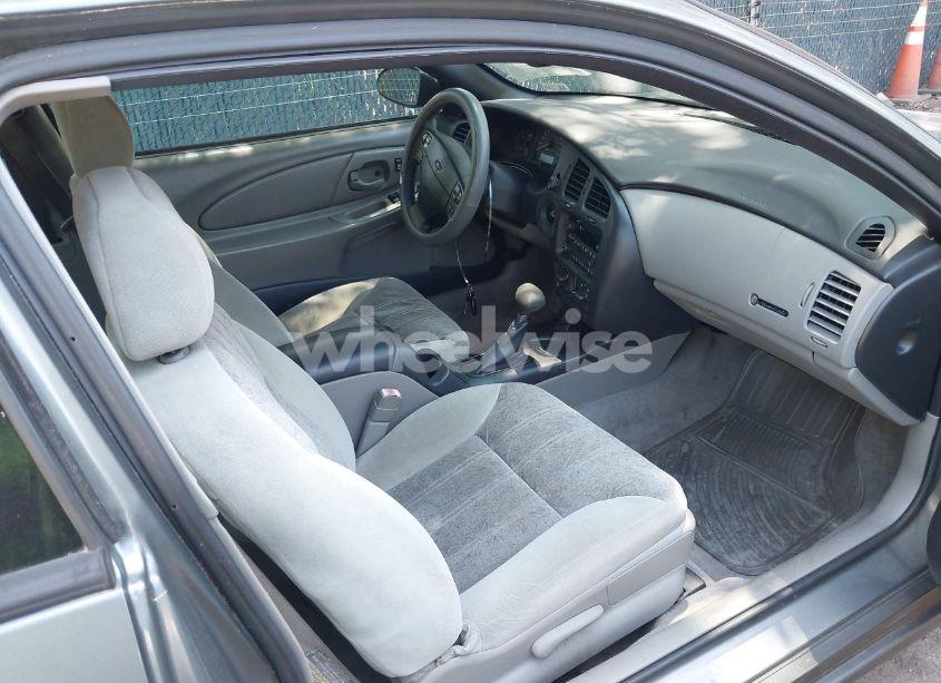 Photo 5 of 2004 Chevrolet Monte CARLO LS (VIN 2G1WW12E549314304)