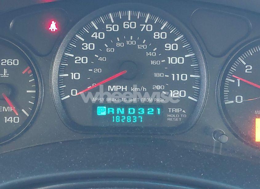 Photo 7 of 2004 Chevrolet Monte CARLO LS (VIN 2G1WW12E549314304)