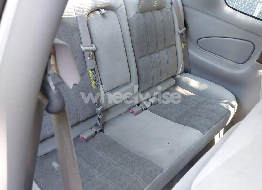 Photo 8 of 2004 Chevrolet Monte CARLO LS (VIN 2G1WW12E549314304)