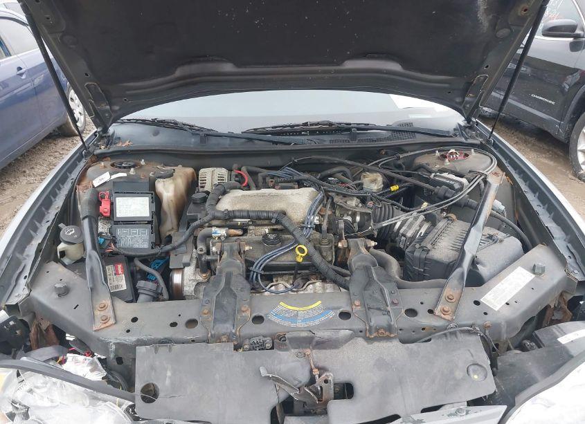 Photo 10 of 2004 Chevrolet Monte CARLO LS (VIN 2G1WW12E649174750)