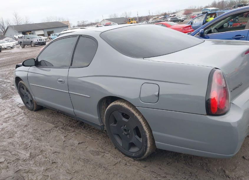 Photo 14 of 2004 Chevrolet Monte CARLO LS (VIN 2G1WW12E649174750)