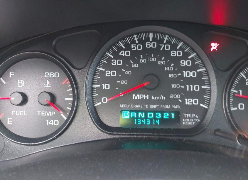 Photo 15 of 2004 Chevrolet Monte CARLO LS (VIN 2G1WW12E649174750)