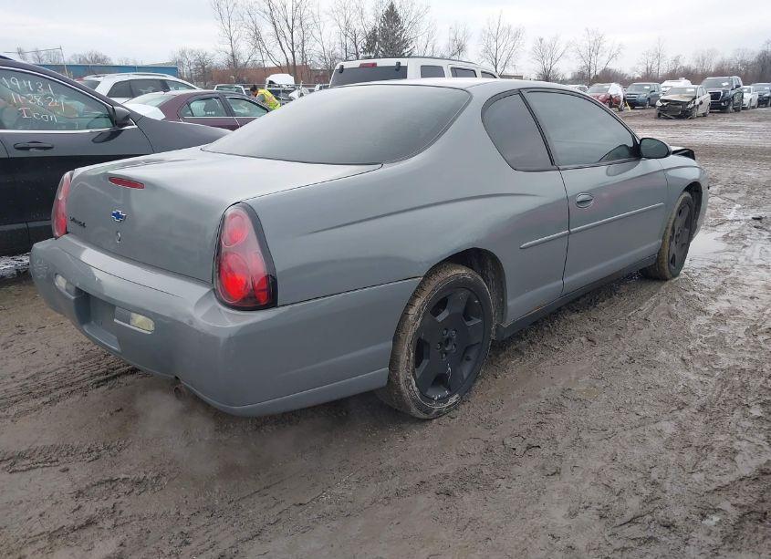 Photo 4 of 2004 Chevrolet Monte CARLO LS (VIN 2G1WW12E649174750)
