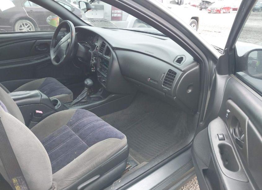 Photo 5 of 2004 Chevrolet Monte CARLO LS (VIN 2G1WW12E649174750)