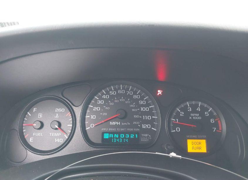 Photo 7 of 2004 Chevrolet Monte CARLO LS (VIN 2G1WW12E649174750)