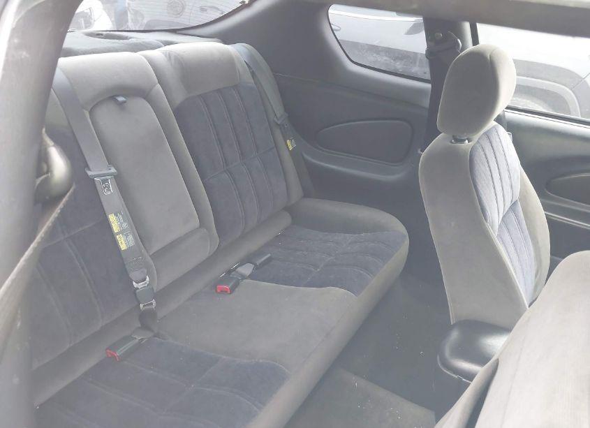 Photo 8 of 2004 Chevrolet Monte CARLO LS (VIN 2G1WW12E649174750)