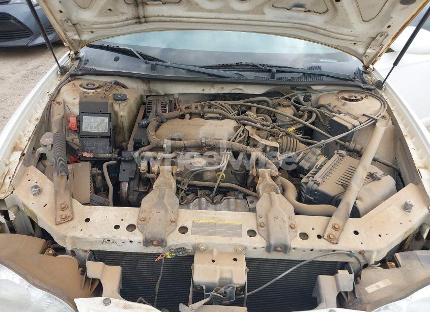 Photo 10 of 2004 Chevrolet Monte CARLO LS (VIN 2G1WW12E749428112)