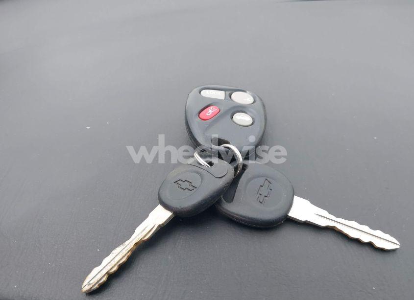 Photo 11 of 2004 Chevrolet Monte CARLO LS (VIN 2G1WW12E749428112)