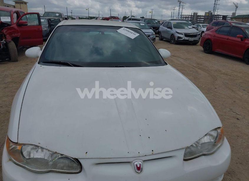 Photo 6 of 2004 Chevrolet Monte CARLO LS (VIN 2G1WW12E749428112)