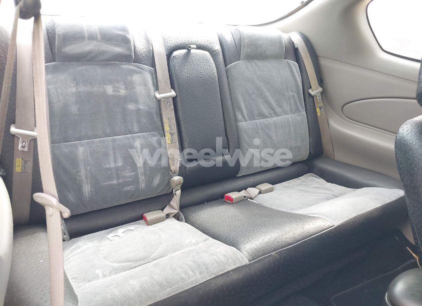 Photo 8 of 2004 Chevrolet Monte CARLO LS (VIN 2G1WW12E749428112)