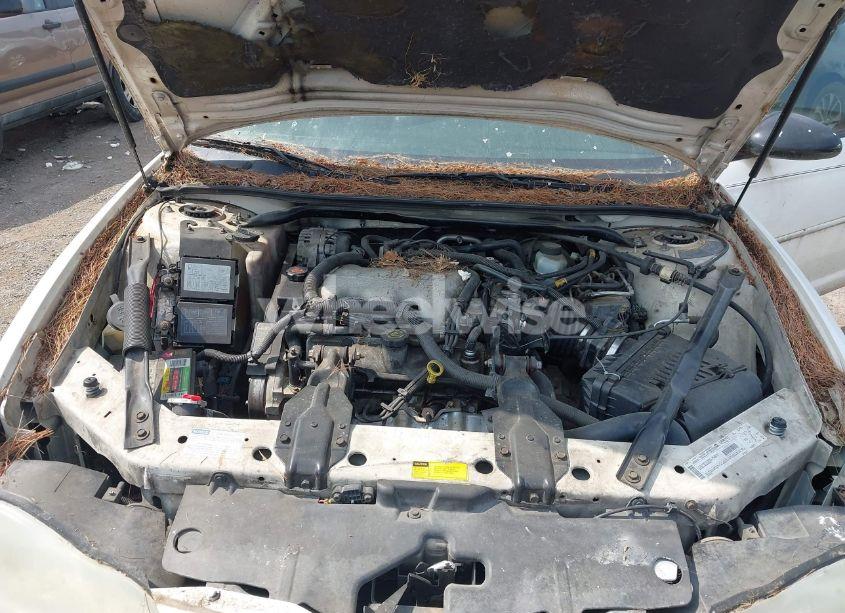 Photo 10 of 2001 Chevrolet Monte CARLO LS (VIN 2G1WW12E819357014)