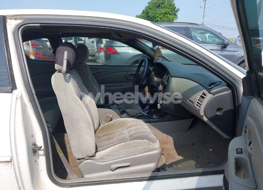 Photo 5 of 2001 Chevrolet Monte CARLO LS (VIN 2G1WW12E819357014)