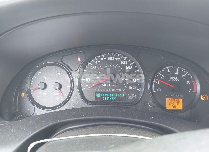 Photo 7 of 2001 Chevrolet Monte CARLO LS (VIN 2G1WW12E819357014)