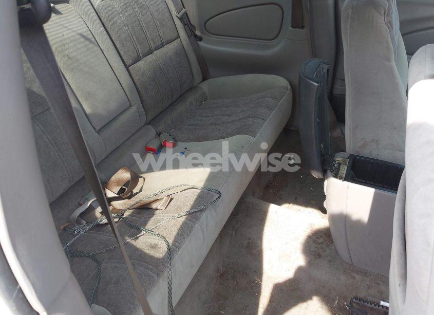 Photo 8 of 2001 Chevrolet Monte CARLO LS (VIN 2G1WW12E819357014)